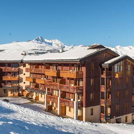 Residence Le Rami, Appartement 5 Personnes Ski Au Pied La Plagne Exteriör bild