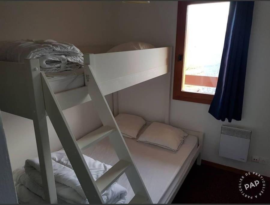 Residence Le Rami, Appartement 5 Personnes Ski Au Pied La Plagne Exteriör bild