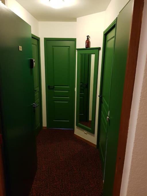 Residence Le Rami, Appartement 5 Personnes Ski Au Pied La Plagne Exteriör bild
