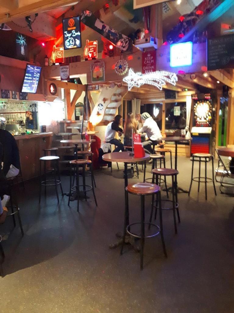 Residence Le Rami, Appartement 5 Personnes Ski Au Pied La Plagne Exteriör bild
