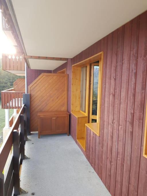 Residence Le Rami, Appartement 5 Personnes Ski Au Pied La Plagne Exteriör bild